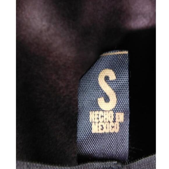 Vintage Style Brown Cowboy Hat Small - Western Rodeo - Picture 2 of 5